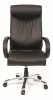 Кресло для руководителя Chairman 420 черный/хром, черный [2726319] - 