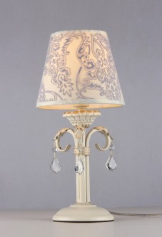 Настольная лампа декоративная Elegant 2 ARM219-00-G [1849911]