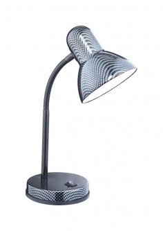 Настольная лампа офисная Carbon 24893 [1154061]