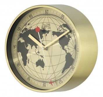 Настенные часы  Карта мира 4014G [2807937]