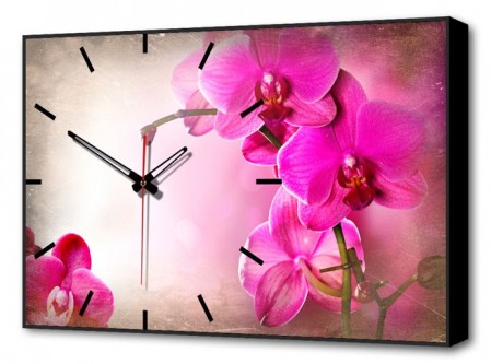 Настенные часы  Орхидеи BL-2205 [2800146]