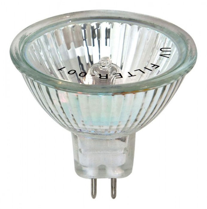 Лампа галогеновая GU5.3 12В 35Вт 3000K HB4 02252 [2334071] 