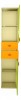Шкаф комбинированный Фруттис 503.070 желтый/лайм/манго [2643541] - 