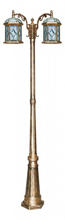 Фонарный столб Витраж с ромбом 11341 [2813132] 