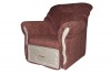 Кресло-кровать Елизавета в наличии в ткани невада плюс 301 и в цвете дуб молочный - 