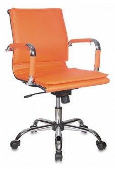 Кресло компьютерное CH-993-LOW/Orange [2820948]