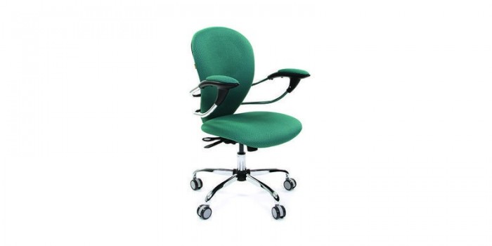Кресло для оператора Карса зеленый/зеленый 
