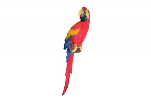 Садовая фигура Настенный попугай 12-119