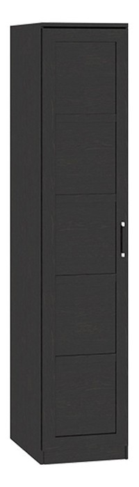 Шкаф для белья Токио СМ-131.10.001 венге цаво/венге цаво/венге цаво [2381061] 