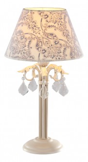 Настольная лампа декоративная Elegant 2 ARM219-22-G [2378741]