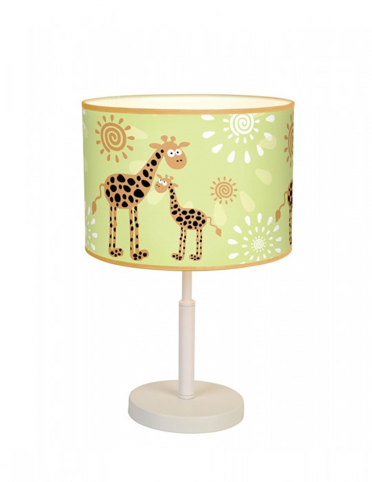 Настольная лампа декоративная 1024/1L Limpopo [2313661] 