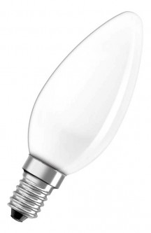 Лампа накаливания E14 60Вт 2700K 4008321410719 [2334631]