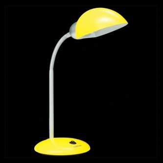 Настольная лампа офисная 1926 желтый [2346011]