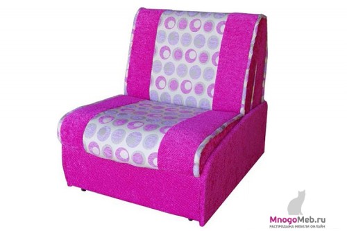 Кресло-кровать Глобус в наличии в ткани мегабосс кофе и мегабосс кофе ком