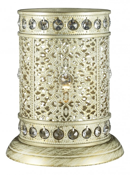 Настольная лампа декоративная Karma 1627-1T [2815235] 