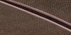 Диван тканевый прямой Алекс Elegance коричневый/фиолетовый (Ткань) - 