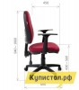 Офисное кресло Chairman - 