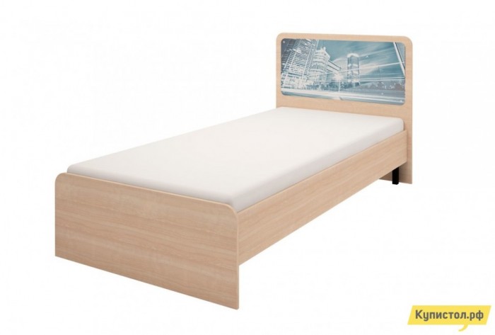 Кровать Ижмебель 