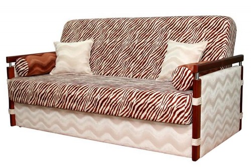 Диван-кровать Мекс готовый дизайн от поставщика в ткани лига 10.2