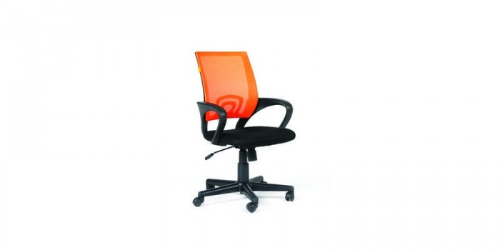 Кресло для оператора Сигма оранжевый 