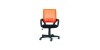Кресло для оператора Сигма оранжевый - 
