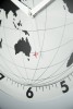 Настенные часы  Карта мира 4001S [2807924] - 