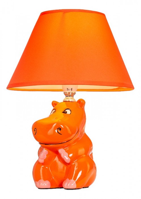 Настольная лампа декоративная D1-67 Orange [2807909] 