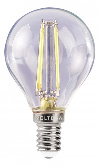 Лампа светодиодная E14 220В 4Вт 4000K Loft VG1-G1E14cold4W-F [2807735]