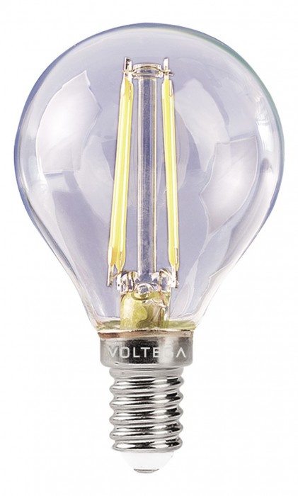 Лампа светодиодная E14 220В 4Вт 4000K Loft VG1-G1E14cold4W-F [2807735] 