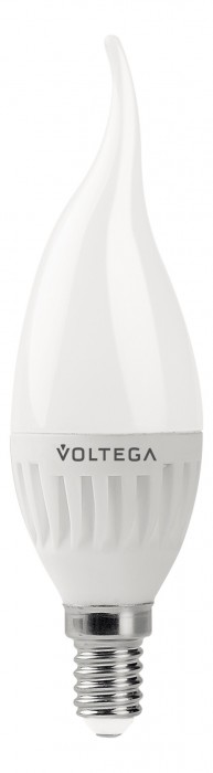 Лампа светодиодная E14 220В 6.5Вт 4000K VG1-CW2E14cold6W [2807741] 