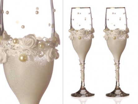 Набор бокалов для шампанского 802-510093 [1336551]