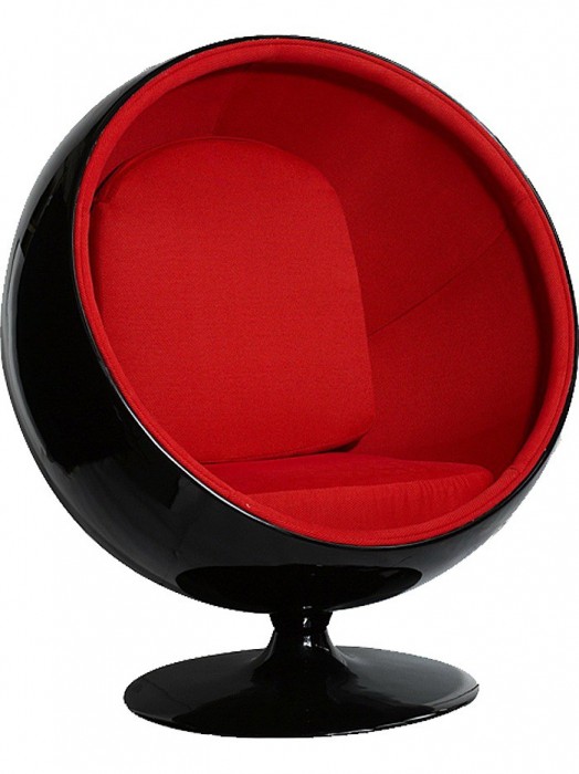 Кресло Eero Ball Chair DG-F-ACH448-8 [2802656] 