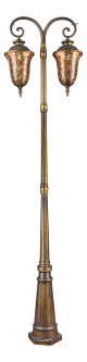 Фонарный столб Luxus 1495-2F [2722614]