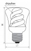 Лампа компактная люминесцентная E27 15Вт 6400K ELR61 04028 [2334531] - 