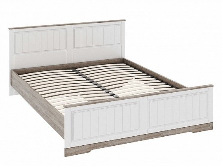 Кровать с изножьем Прованс (160х200)