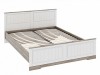 Кровать с изножьем Прованс (160х200) - 
