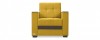 Кресло тканевое Атланта Velure оливковый (Ткань) - 