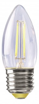 Лампа светодиодная E27 220В 4Вт 2800K Loft VG1-C1E27warm4W-F [2807728]