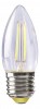 Лампа светодиодная E27 220В 4Вт 2800K Loft VG1-C1E27warm4W-F [2807728] - 