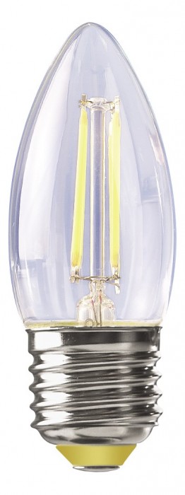 Лампа светодиодная E27 220В 4Вт 2800K Loft VG1-C1E27warm4W-F [2807728] 