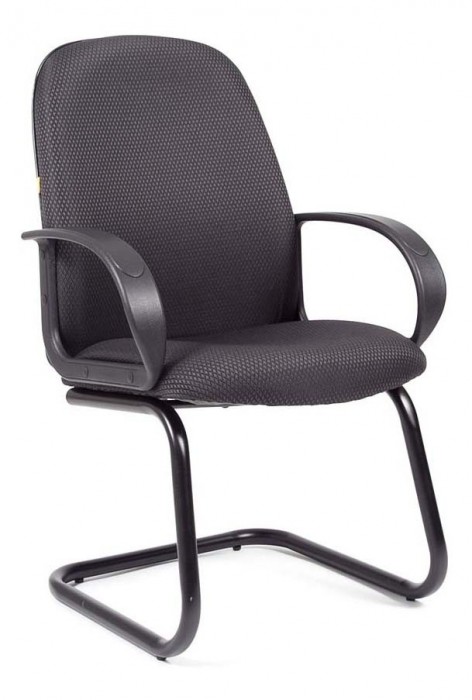 Кресло Chairman 279V серый/черный [2726300] 