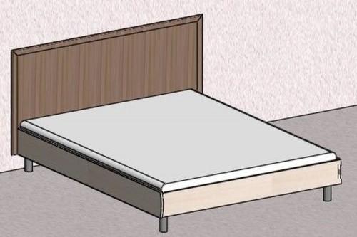 Кровать Бона БН-26.0