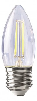 Лампа светодиодная E27 220В 4Вт 4000K Loft VG1-C1E27cold4W-F [2807729]