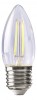 Лампа светодиодная E27 220В 4Вт 4000K Loft VG1-C1E27cold4W-F [2807729] - 