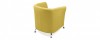 Кресло тканевое Бонн Velure оливковый (Ткань) - 