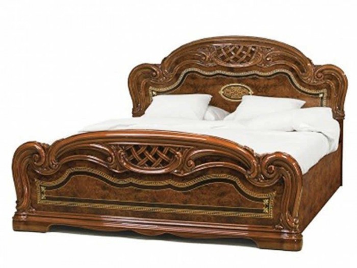 Кровать с ящиком и ПМ Лара (180х200) 