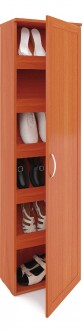 Шкаф для обуви Альмира-55 МДФ МСТ-ОДА-55-##-ПМ ВО [2800310]