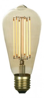 Лампа светодиодная Loft E27 6Вт 2200K GF-E-754 [2809317]