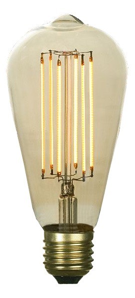 Лампа светодиодная Loft E27 6Вт 2200K GF-E-754 [2809317] 