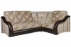 Угловой диван Орфей 2 (фигурные подлокотники) - 
